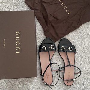 Sandałki gucci rozmiar 38